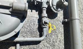 قطع موقت دسترسی به جریان گاز