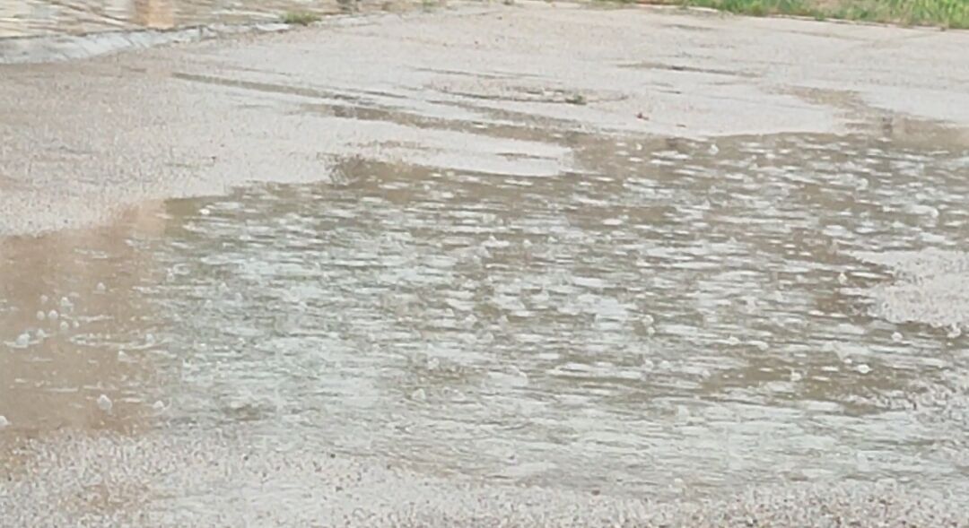 بارش‌های اخیر استان تا ساعت ۶:۳۰یک شنبه ۲۴فروردین ۱۴۰۴