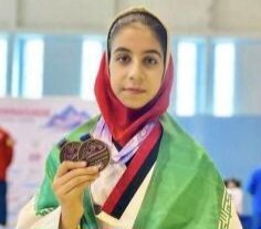 درخشش دانش آموز دزفولی در المپیک دانش آموزان جهان