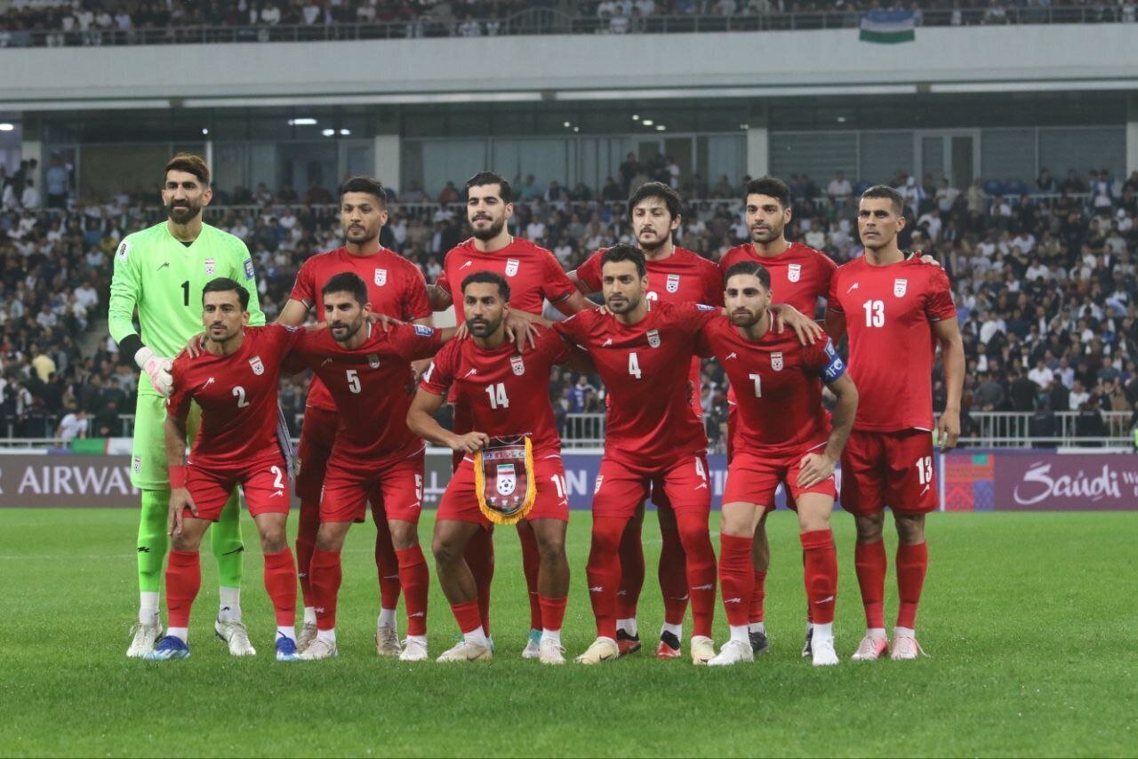 ایران - کره شمالی به میزبانی مشهد