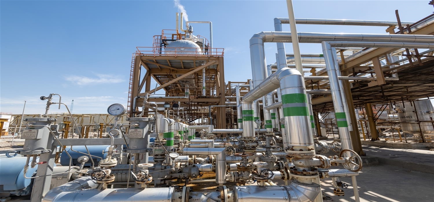 تأمین پنج مگاوات برق از انرژی خورشیدی در پالایشگاه گاز هویزه