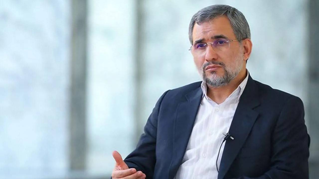 انتصاب محسن اسماعیلی به سمت معاونت راهبردی و امور مجلس رئیس جمهور