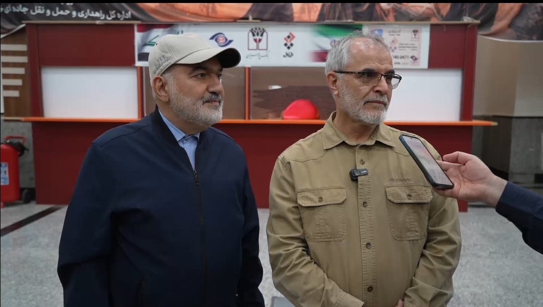 تسهیل عبور زائران اربعین با پروژههای عمرانی چندمنظوره/ پیگیری افتتاح طرحهای نیمهتمام   تسهیل عبور زائران اربعین با پروژههای عمرانی چندمنظوره/ پیگیری افتتاح طرحهای نیمهتمام