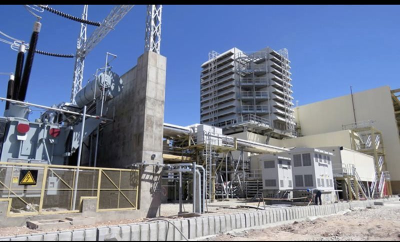 *** ۴ اقدام برای ارتقاء راندمان نیروگاه‌های حرارتی به ۴۴ درصد