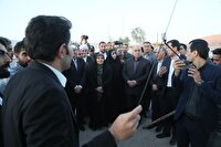 آغاز مطالعات طرح بازگشایی جاده خورو بیابانک-عشق آباد