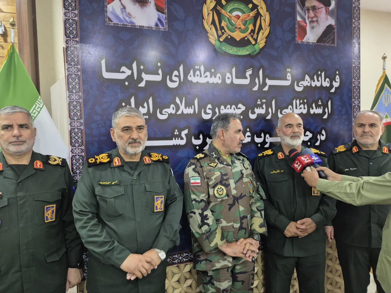 ارتش و سپاه در سایه ولایت همکاری صددرصدی برای امنیت کشور دارند