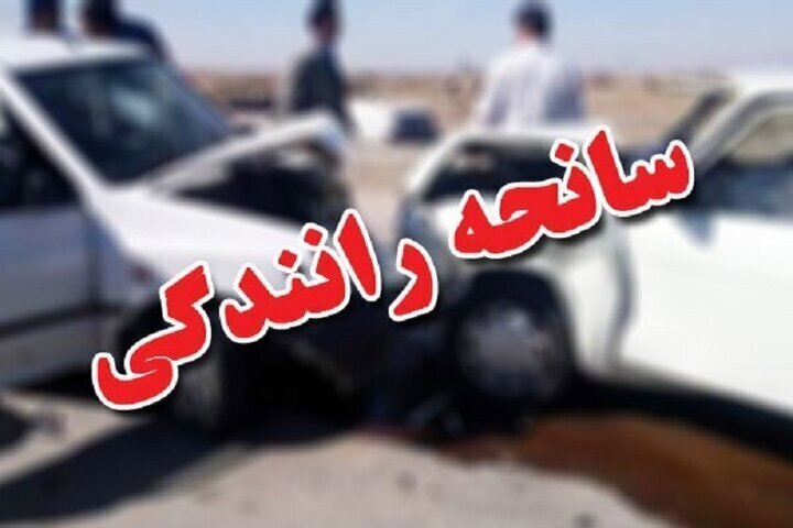 جان باختن ۸ تَن در جاده‌های هرمزگان