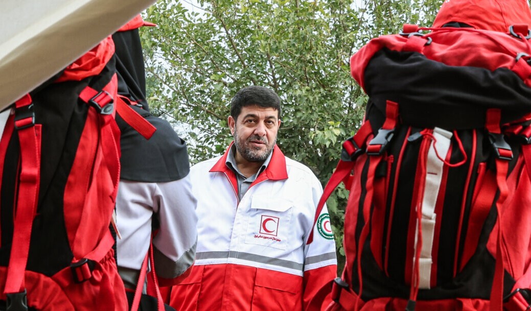 ارائه بیش از یک میلیون و ۷۰۰ هزار خدمت توسط هلال احمر