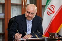 پیام تبریک قالیباف به مناسبت سالروز میلاد حضرت عیسی (ع)