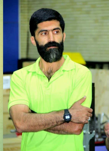 دعوت مربی چهارمحال و بختیاری به اردو تیم ملی بوکس