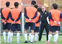 آغاز اردوهای تمرینی تیم فوتبال جوانان با حضور ۳۷ بازیکن