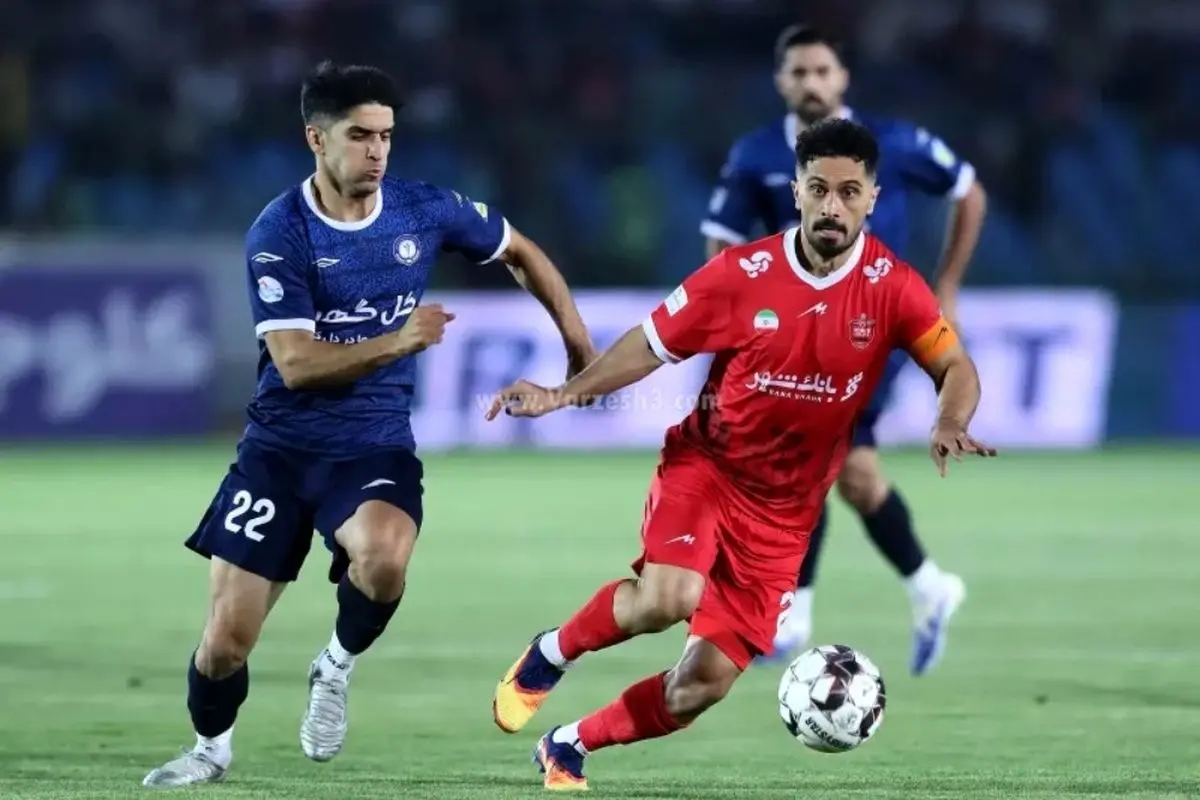 جدال گلگهر و پرسپولیس؛ شنبه ۲۵ بهمن جدال گلگهر و پرسپولیس؛ شنبه ۲۵ بهمن