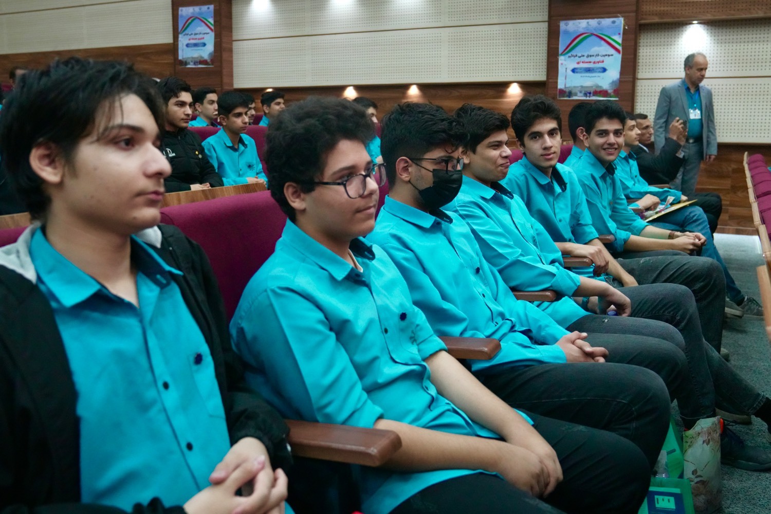 آغاز سومین کارسوق ملی فراگیر فناوری هسته‌ای در بوشهر