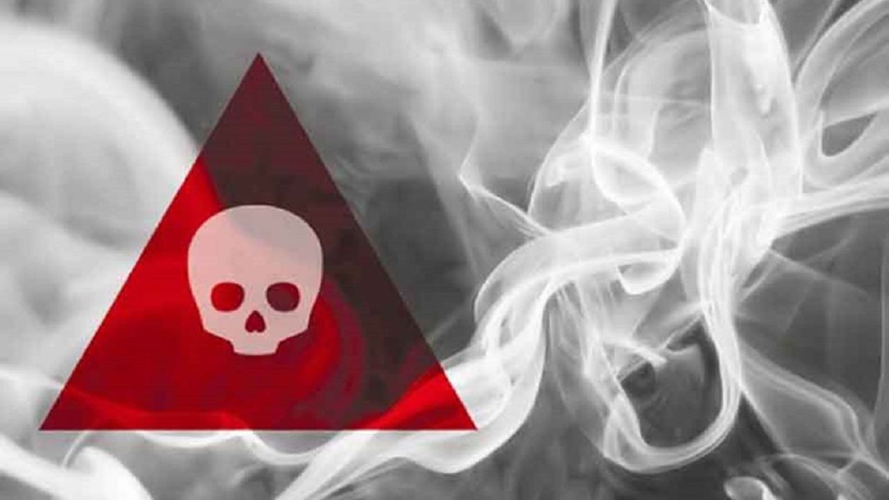 فوت یک نفر بر اثر مسمومیت با گاز مونوکسید کربن فوت یک نفر بر اثر مسمومیت با گاز مونوکسید کربن