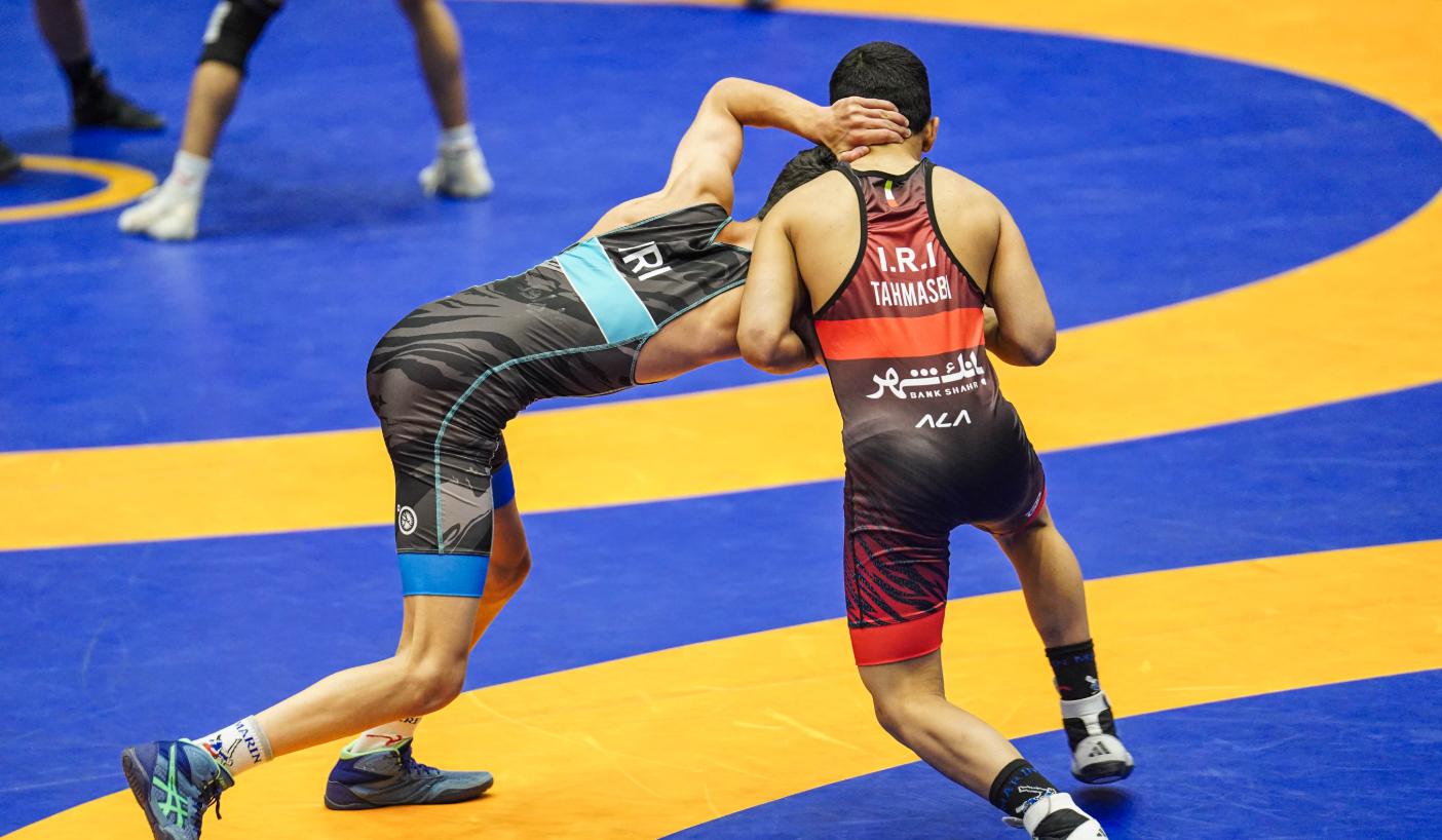 آغاز اردوی تیم کشتی آزاد نوجوانان از اول اسفند آغاز اردوی تیم کشتی آزاد نوجوانان از اول اسفند