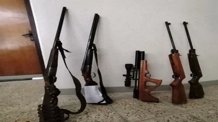 چهار گروه شکارچی غیرمجاز در مناطق تحت حفاظت دماوند طی روزهای برفی دستگیر شدند