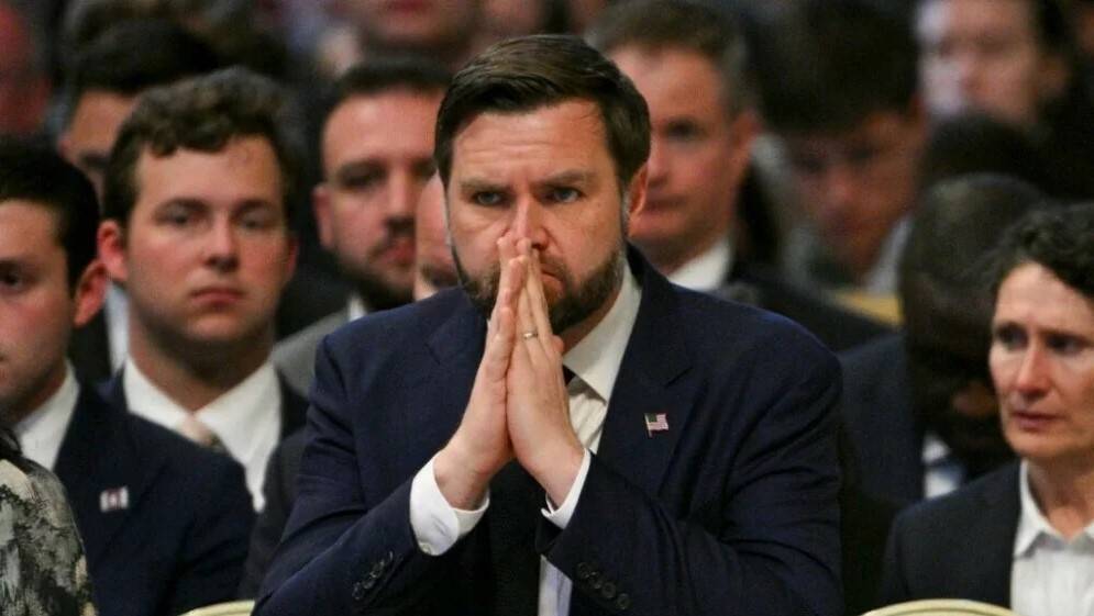 معاون ترامپ: اعتراضات مینیاپولیس کار چپ‌هاست!