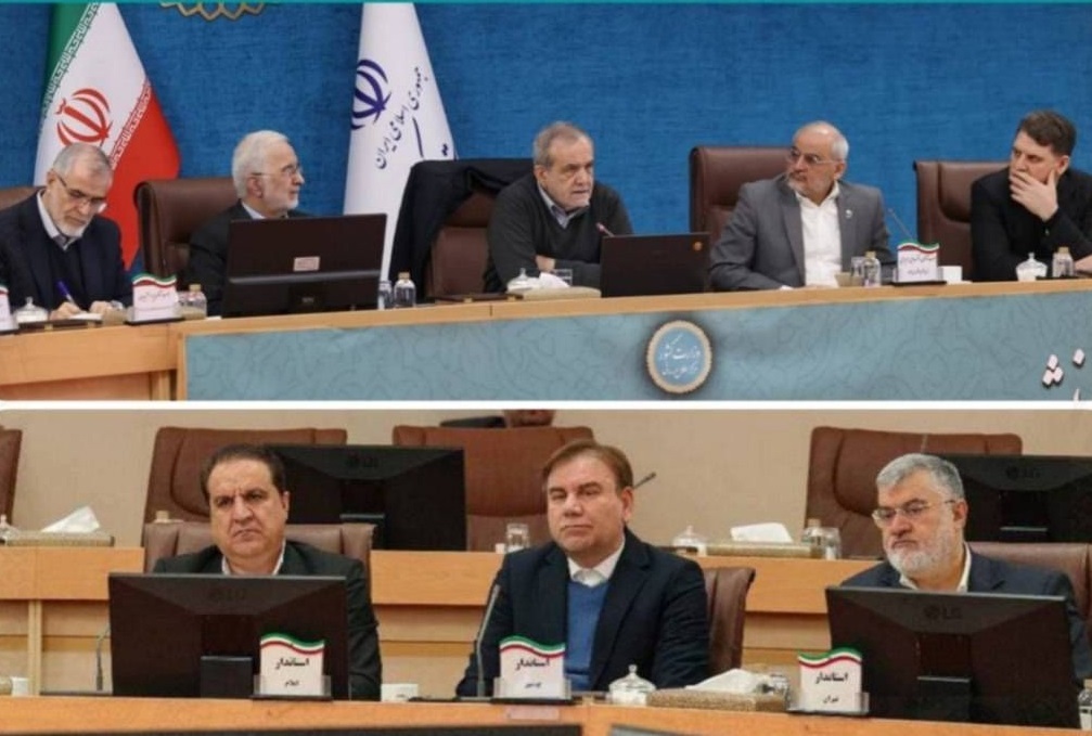 دو پیشنهاد استاندار بوشهر درباره تجارت مرزی دو پیشنهاد استاندار بوشهر درباره تجارت مرزی