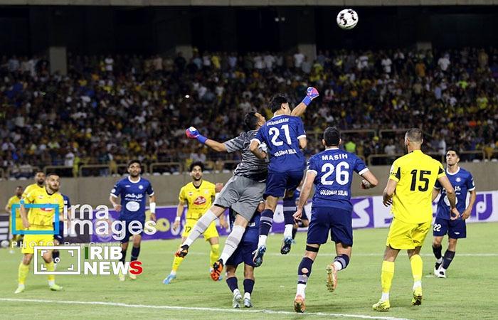 جدال سرنوشتساز فجر سپاسی و خیبر، فردا در شیراز جدال سرنوشتساز فجر سپاسی و خیبر، فردا در شیراز