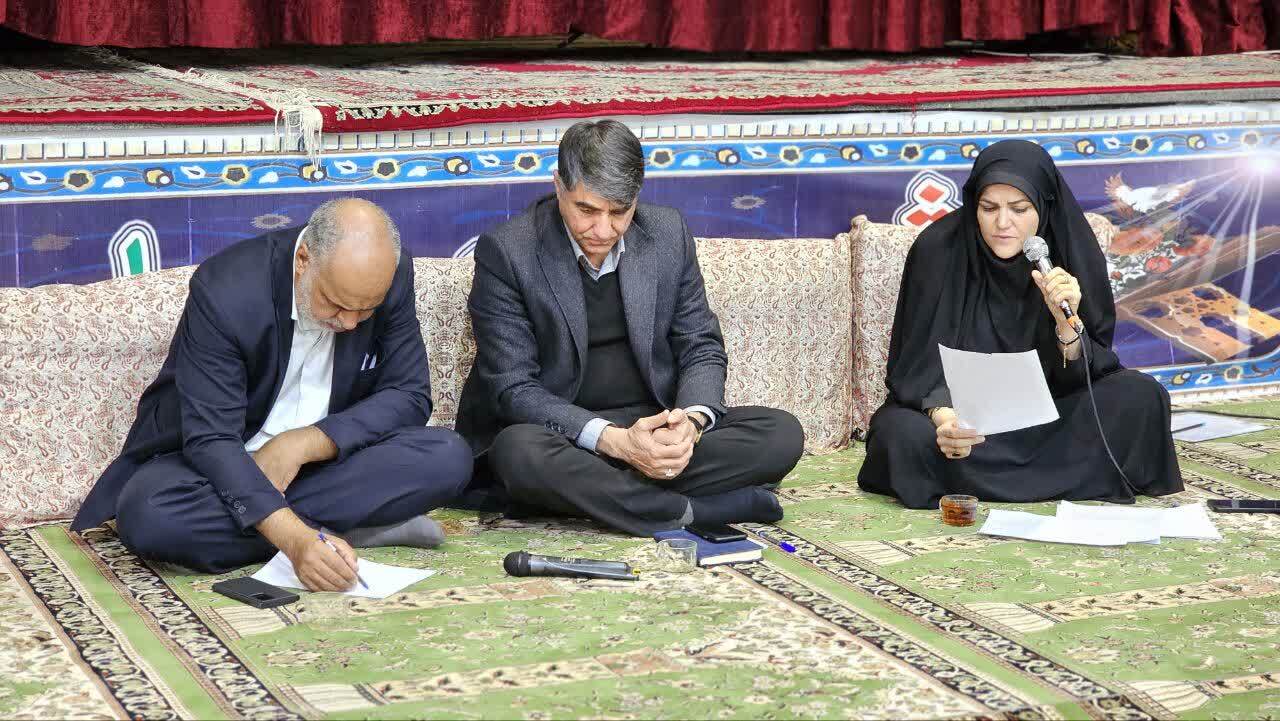 تمرکز کارگروه توسعه دهستان کوشک بر رفع چالش‌های آب و زیرساخت‌ها