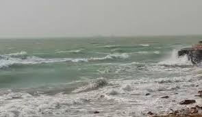 شمال خلیج فارس از امروز مواج و طوفانی شمال خلیج فارس از امروز مواج و طوفانی