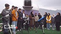 مرکز نجوم کانون پرورش فکری کودکان لرستان از مراکز برتر کشور