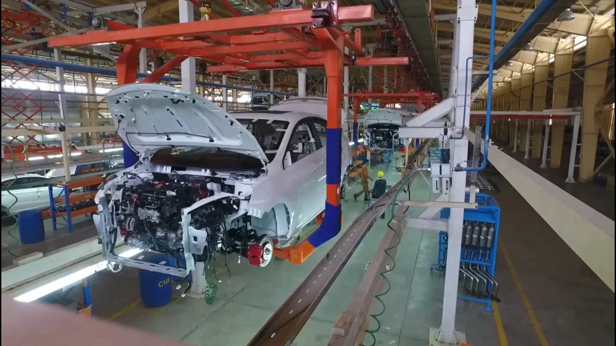 بومیسازی حساسترین لایههای پوشش بدنه خودرو با فناوری نانو بومیسازی حساسترین لایههای پوشش بدنه خودرو با فناوری نانو