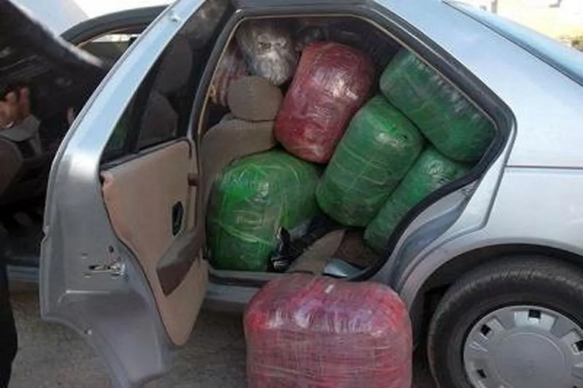 کشف لوازم آرایشی و بهداشتی قاچاق در کبودراهنگ کشف لوازم آرایشی و بهداشتی قاچاق در کبودراهنگ