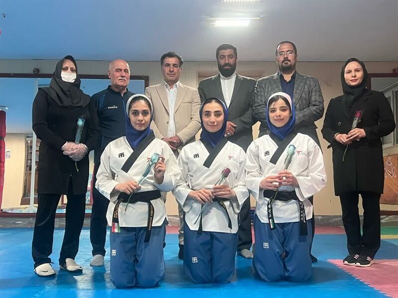 همدان، میزبان اردوی دختران پومسه کار کشور