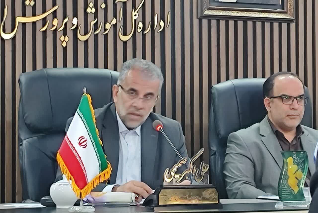 پنج معلم نمونه آذربایجان‌غربی معرفی شدند