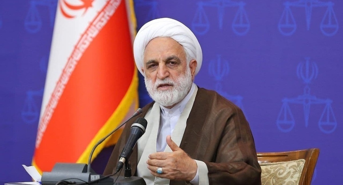 ما در قوه قضاییه اهتمام ویژه‌ای بر مقوله پیشگیری از وقوع جرم داریم