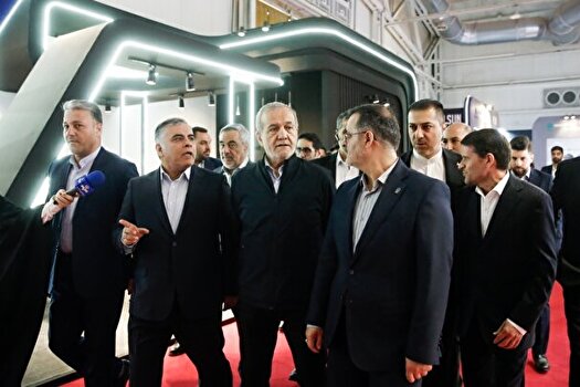 تاکید رئیس‌ جمهور بر اتصال صنعت نفت به دانشگاه‌ها