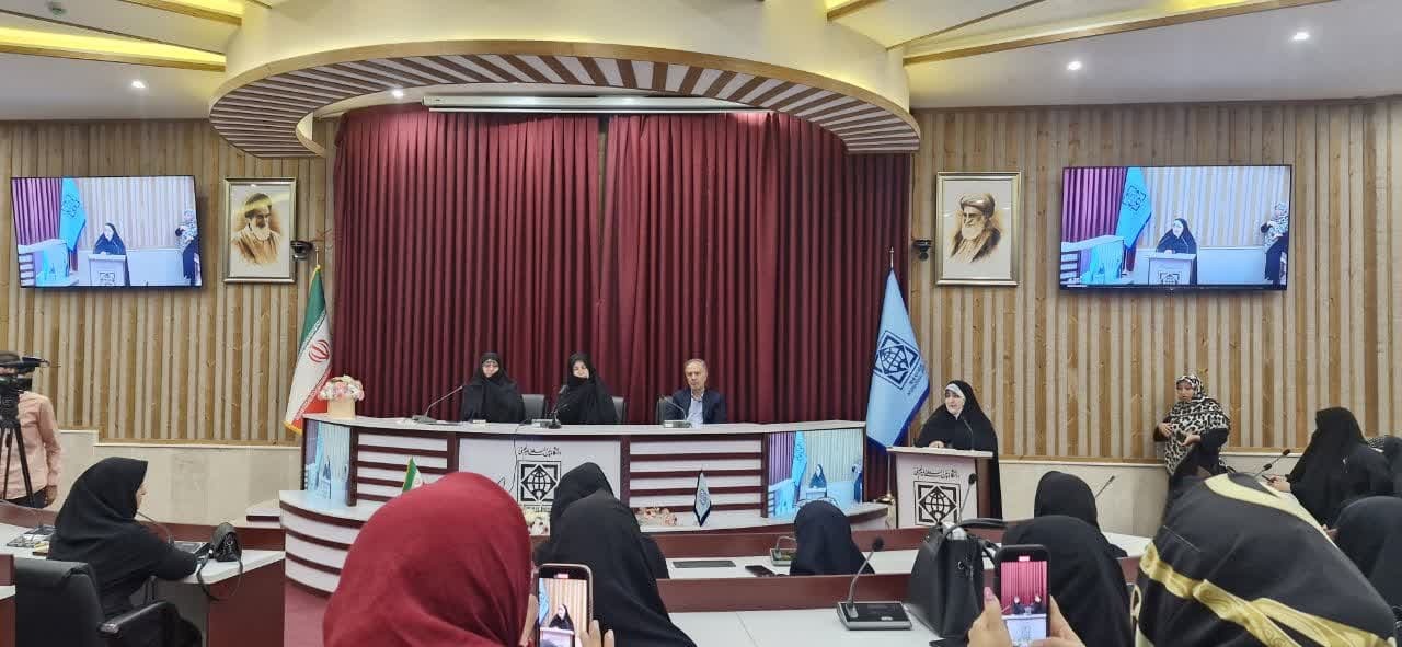 تاکید بر معرفی توانمندی‌های زنان ایرانی در عرصه جهانی