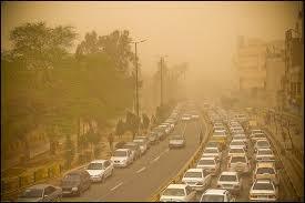 آسمان کردستان،میزبان مهمان ناخوانده