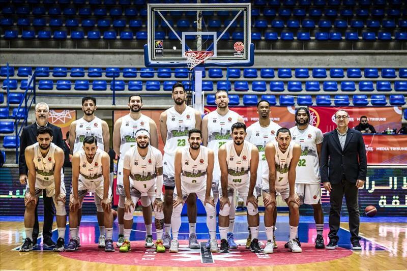 نخستین پیروزی طبیعت در سوپر لیگ بسکتبال غرب آسیا