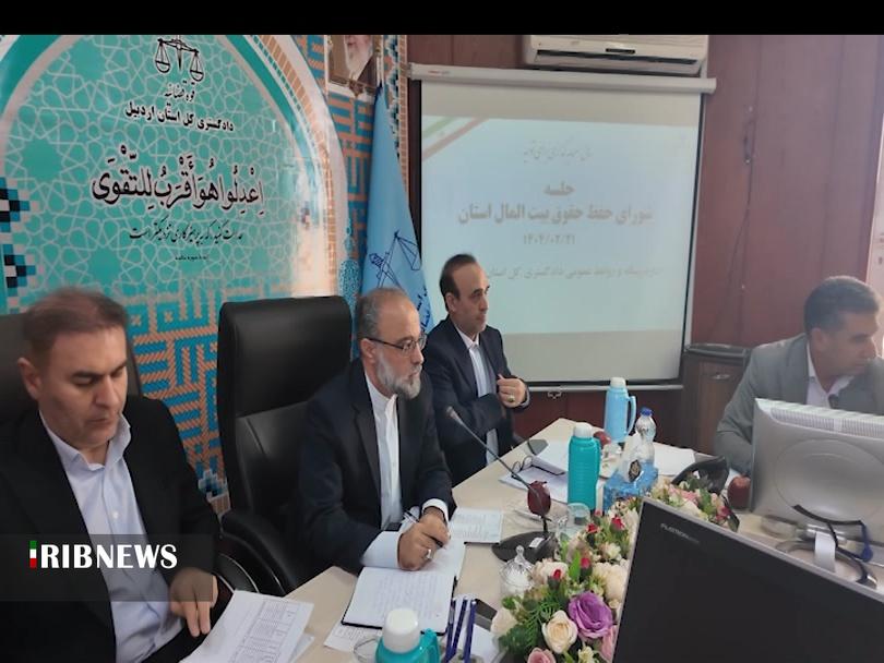 تاکید بر جلوگیری از ساخت‌وساز‌های غیرمجاز در جاده اردبیل به سرعین