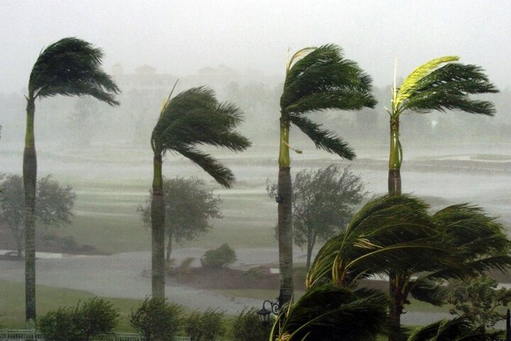 هشدار هواشناسی سطح زرد برای وزش باد در خوزستان هشدار هواشناسی سطح زرد برای وزش باد در خوزستان