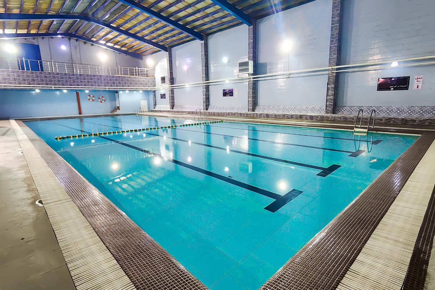 بهره‌برداری از خانه کشتی ایذه و استخر باغملک تا پایان خرداد