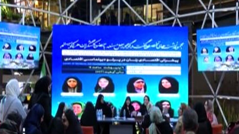 نشست «پیشرانی اقتصاد زنان در پرتو دیپلماسی اقتصادی» برگزار شد