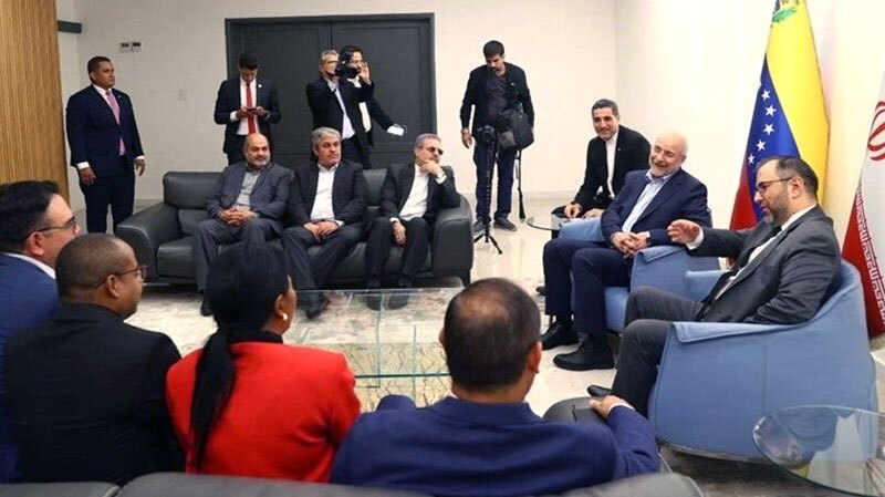 مبارزه با استکبار جهانی؛ نقطه مشترک ایران - ونزوئلا مبارزه با استکبار جهانی؛ نقطه مشترک ایران - ونزوئلا