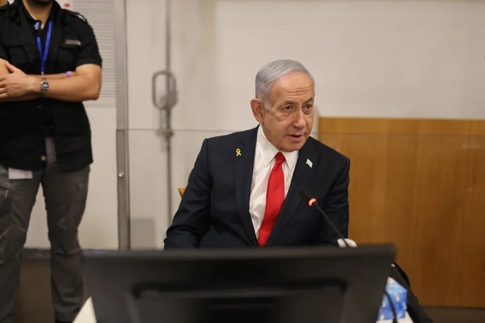 بازجویی «نتانیاهو» به علت پرونده فساد مالی بازجویی «نتانیاهو» به علت پرونده فساد مالی