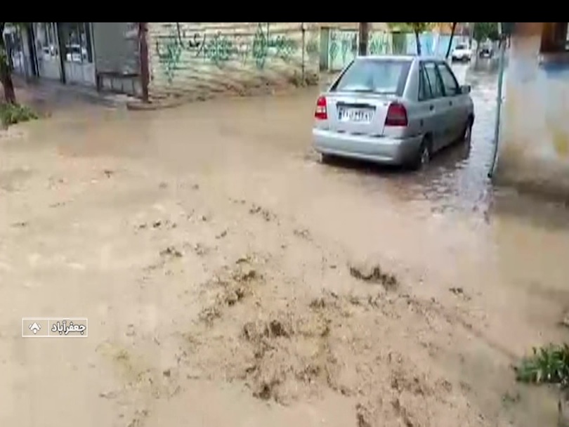 هواشناسی استان اردبیل هشدار سطح زرد صادر کرد