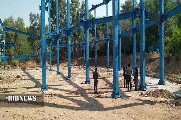 تتامین اعتبار تکمیل و راه‌اندازی بازارچه ماهی خرم‌آباد