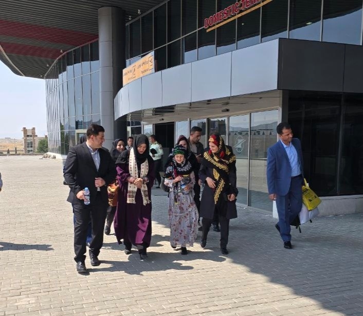 سفر معاون صنایع دستی و هنر‌های سنتی وزارت میراث فرهنگی به ایلام