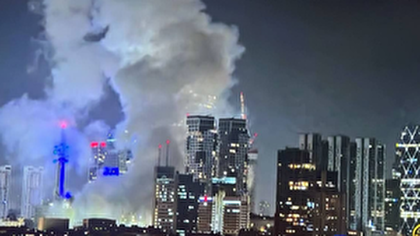 آغاز عملیات «وعده صادق ۳» در پاسخ به تجاوز رژیم صهیونی