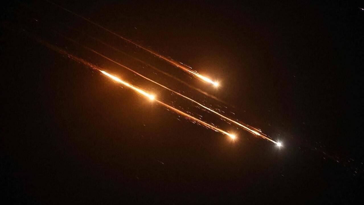 هشتمین موج عملیات موشکی علیه رژیم صهیونیستی هشتمین موج عملیات موشکی علیه رژیم صهیونیستی