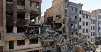 اقدامات شهرداری برای انتقال نخاله‌های ساختمانی از نقاط مورد حمله رژیم صهیونیستی