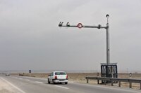 افزایش سامانههای نظارت تصویری در جادههای آذربایجانغربی