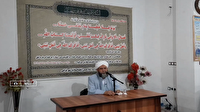 امام حسین نماد آزادگی و ایستادگی در برابر ظلم است