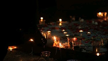 برگزاری آیین شام غریبان امام حسین (ع) در شهر‌های گلستان